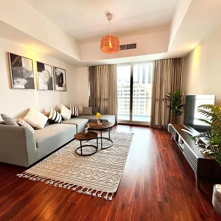 The Waves 241 Dubai Marina Apartment Exterior photo