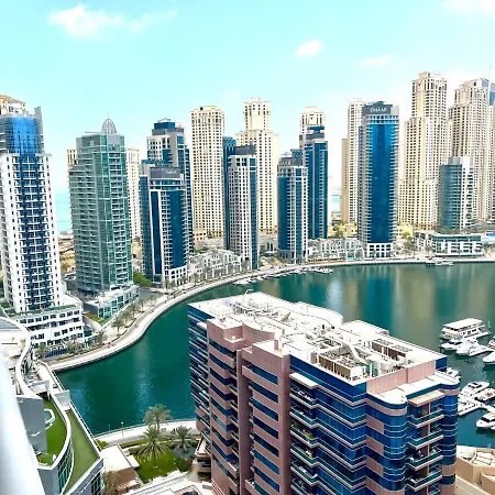 The Waves 241 Dubai Marina Apartment Exterior photo