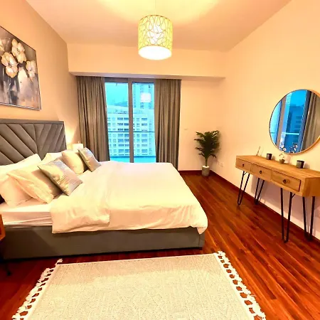 The Waves 241 Dubai Marina Apartment Exterior photo