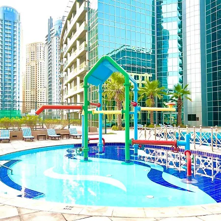 The Waves 241 Dubai Marina Apartment Exterior photo
