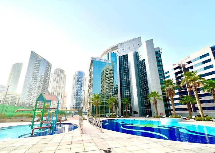 The Waves 241 Dubai Marina