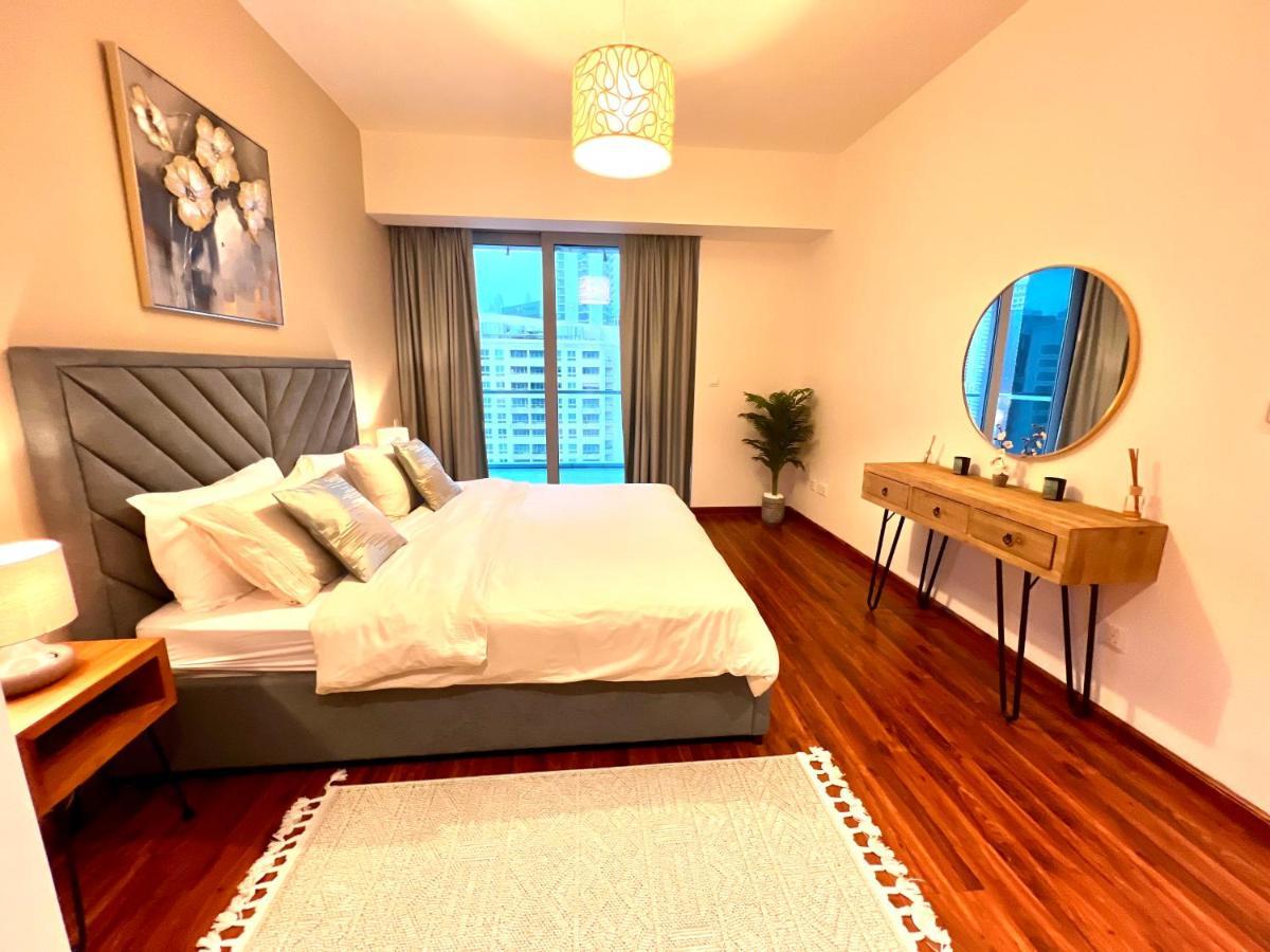 Appartement The Waves 241 Marina Dubaï