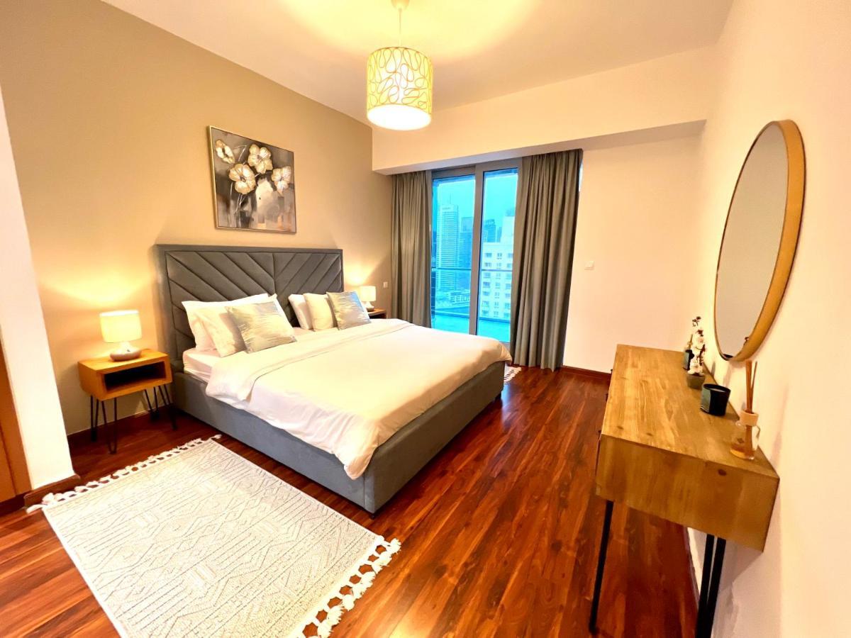 Appartement The Waves 241 Marina Dubaï