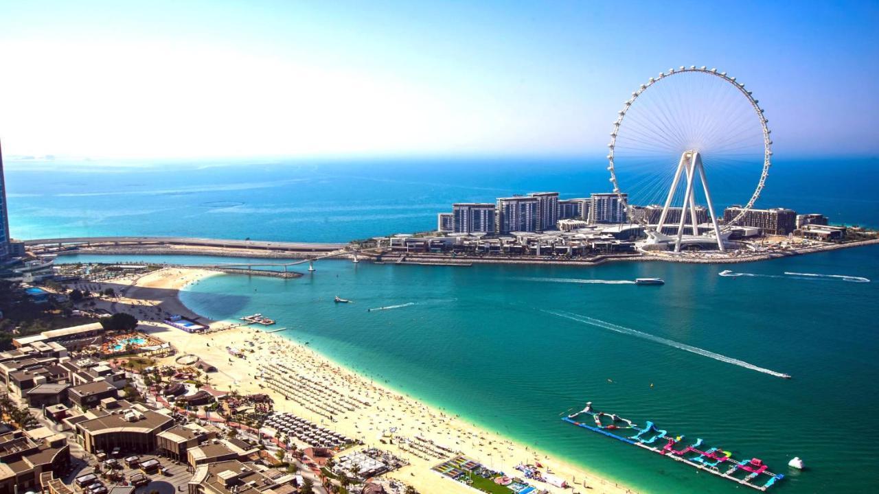 The Waves 241 Marina Dubaï